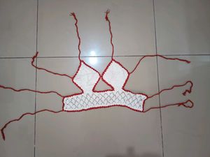 Handmade Bikini Top