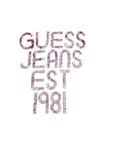 Guess Very Stylish Ti Shirt