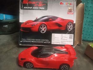 Smart car (RED)