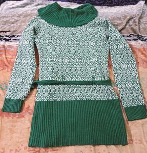 Woolen Top Good