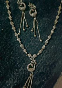 5 Combo of Chain And Necklace Set
