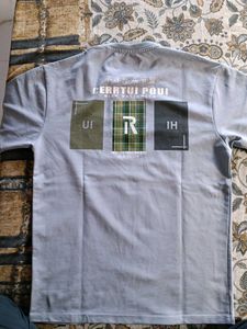 Graphic Print T-Shirt