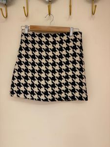 Slightly Worn Out Skort