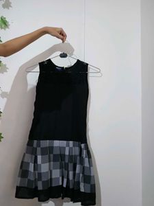 Cute Plaid Mini Skirt