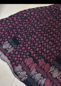 Vintage Ethnic Skirt