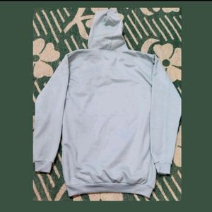 LightGreen Zara Hoodie With New condition