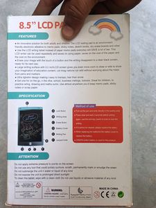 Writing Pad (Writing Panel)