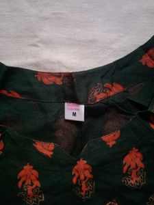 Anarkali Kurti