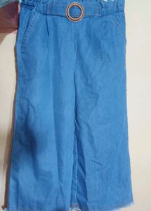 Reliance Trends For Girls Palazzo Jeans