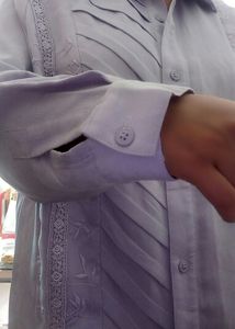🔝Light Perple Shirt🔝