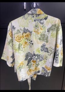 Front Tie-up Shirt
