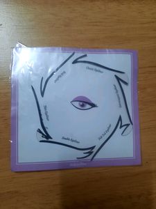 Eyeliner Stencil