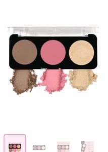 Swiss Beauty Cheek-A-Boo Palette