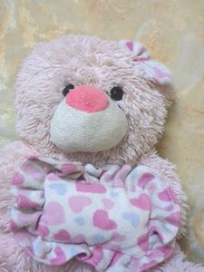 CUTE ARCHIES TEDDY BEAR | JUST LIKE NEW | WASHABLE