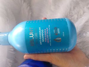 Shampoo And Hair Mask Combo