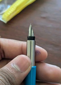 Parker Vector Fountain Pen - Light Blue Color