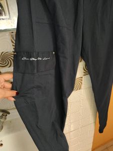 Blue Unisex Bottom