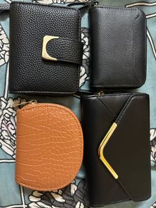 wallets