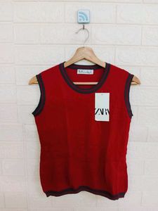 Knit Tank Top