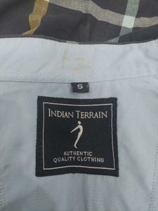 Indian Terrain Shirt