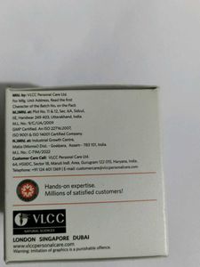 VLCC Almond Under Eye Cream