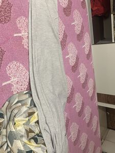 Bare Denim Grey Trousers