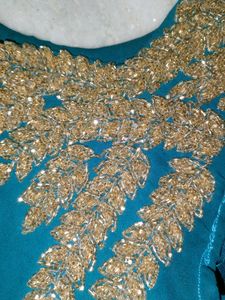 Partywear Gown