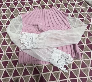 Stretchable Crop Top
