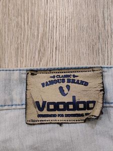 Ma332 Voodoo Beggy Jeans Waist 40