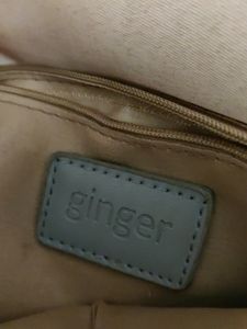 Ginger Backpack