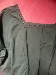 Stylish Off-Shoulder Top