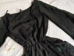 Vintage Black Dress