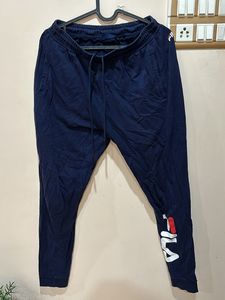 Fila Navy Blue Joggers