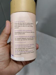 Azah Menstrual Cup Size M