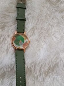 Green Fancy Watch