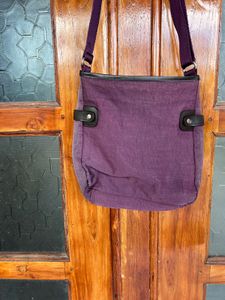 Elle Unisex Nylon Sling Bag