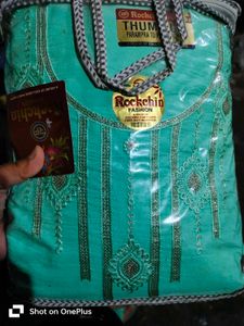 Rockchin Fashion Unstitched Suit