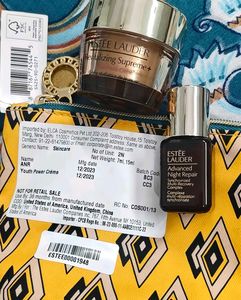 Estee Lauder Skin Care Kit