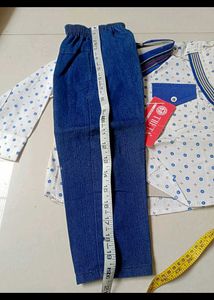new Boys Shirt &amp; Jeans Set