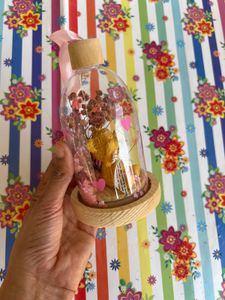 Teddy Bear Dome Showpiece