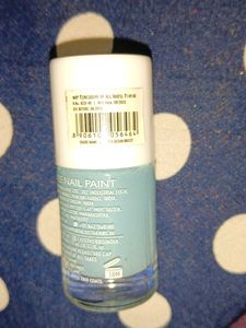 Just Herbs Nail Paint