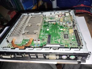 Faulty HP Computer T610 Thin Client