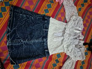 Lace Long Sleeve Top