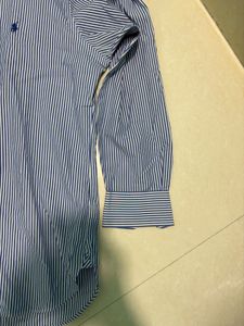 Ralph Lauren Striped Oxford Shirt