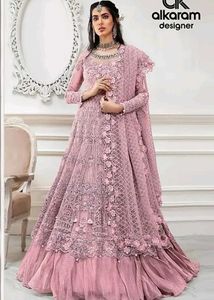 3 Piece Gown