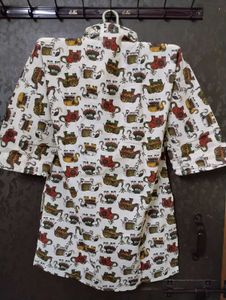 *NEW* Elephant Print Tunic Top