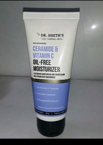 Dr. Sheth's Moisturizer