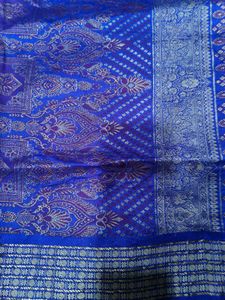 Pure Silk Saree