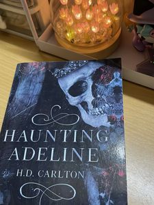 Haunting Adeline