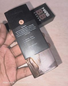 MARS BB Cream Lightweight Foundation